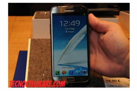 samsung gt n710