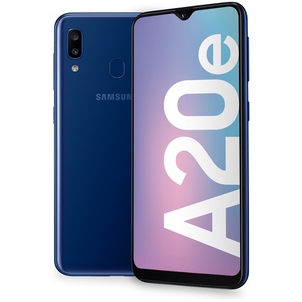 samsung a20e ds