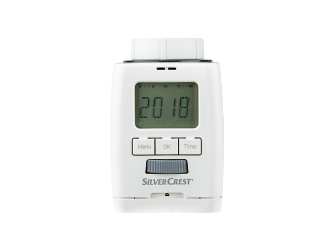 ventana condón ironía Economico termostato per radiatore SilverCrest da Lidl: in offerta al  prezzo di 12 euro! | Tecnocellulare.com