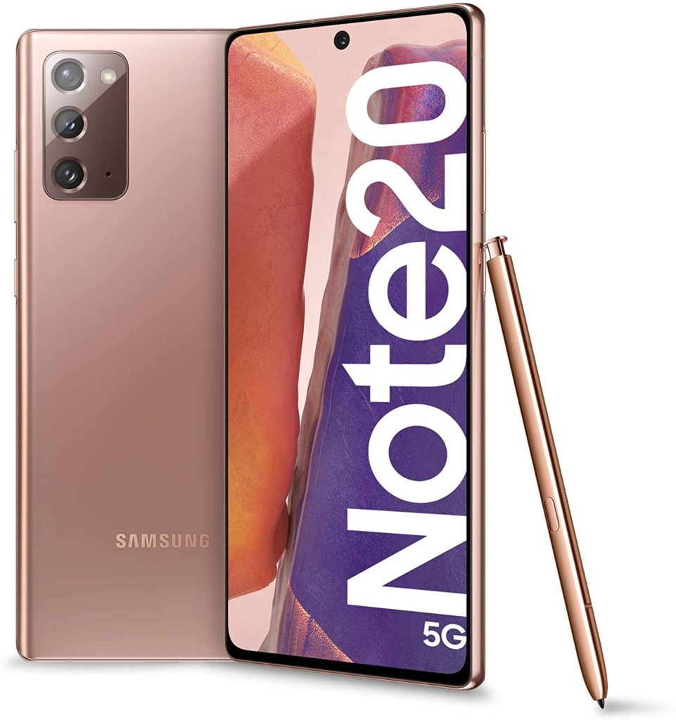 Samsung Galaxy Note 20 già abbassato da Unieuro: in offerta al prezzo di  979 euro | Tecnocellulare.com