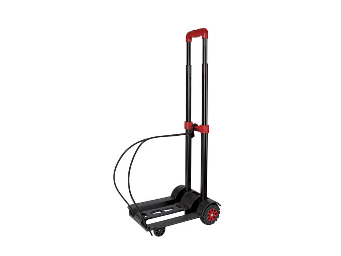 ATHLON TOOLS Carrello di trasporto pieghevole saliscale