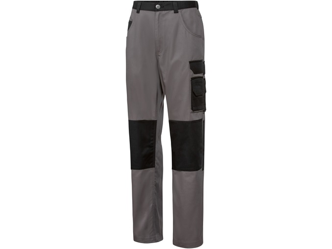 Parkside Pantaloni da lavoro 3/4 per uomo offerta di Lidl