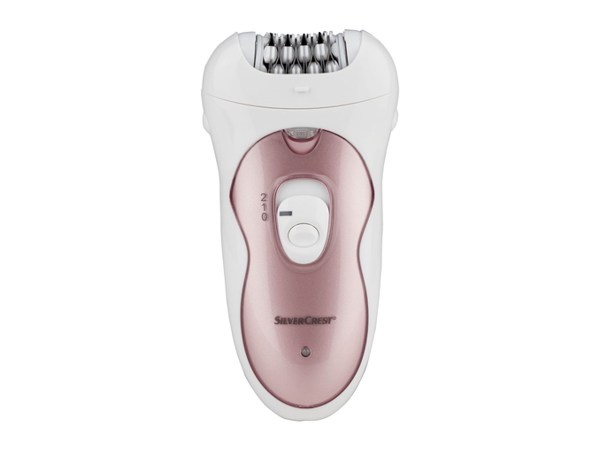 epilatore elettrico silvercrest