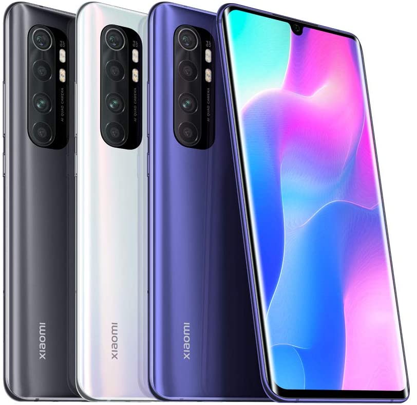 carrefour note 10 lite
