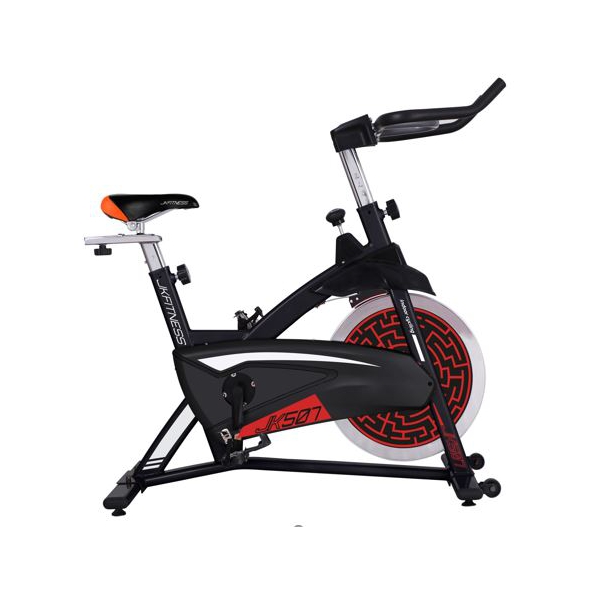 Indoor bike JK Fitness JK507 da Eurospin: venduta in offerta al prezzo di 249 euro!