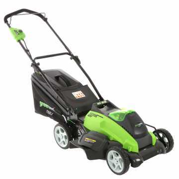 Tosaerba elettrici Eurogarden