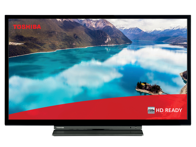 Televisore 32” Smart TV Toshiba economico da Lidl: disponibile in offerta al prezzo di 229 euro!