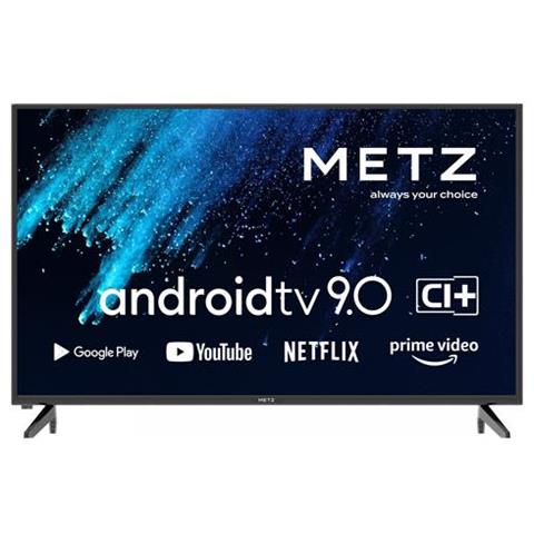TV LED smart Metz 24MTC6000 da Il Gigante: in offerta al prezzo di 169 euro