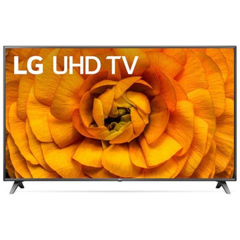 TV LED smart LG UP751C in offerta: da Bennet al prezzo di 319 euro