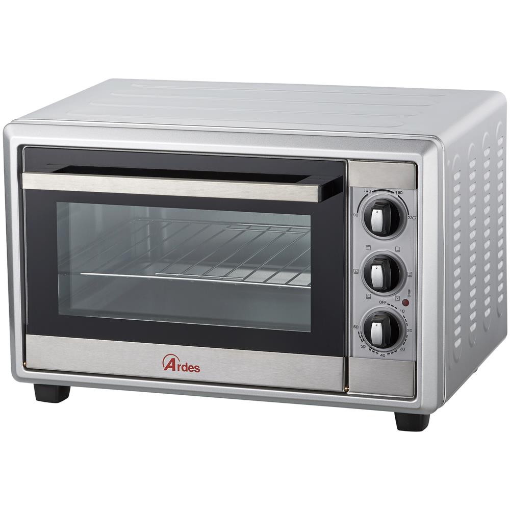 Forno elettrico ventilato Ardes in offerta: da Eurospin al prezzo di 69 euro