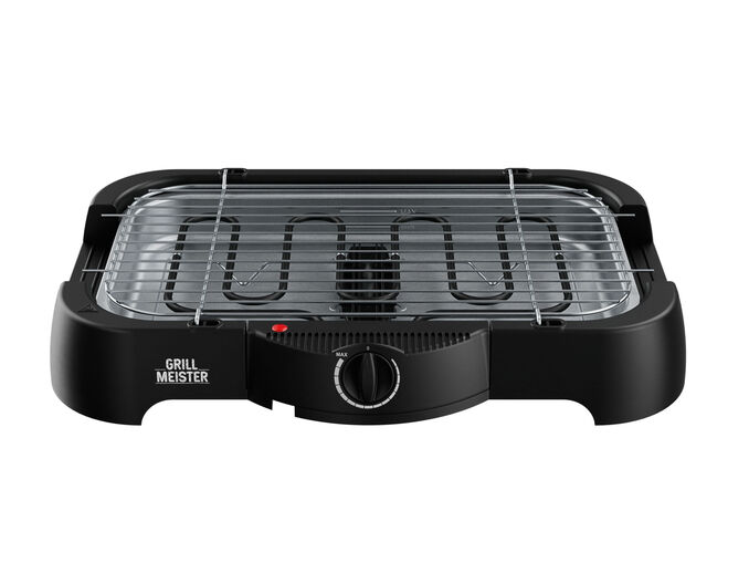 Barbecue elettrico da tavolo Grill Meister in offerta: da Lidl al prezzo di 29 euro