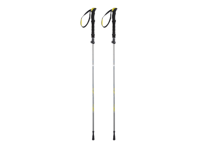 Bastoni telescopici da trekking Rocktrail in offerta: da Lidl al prezzo di 22 euro