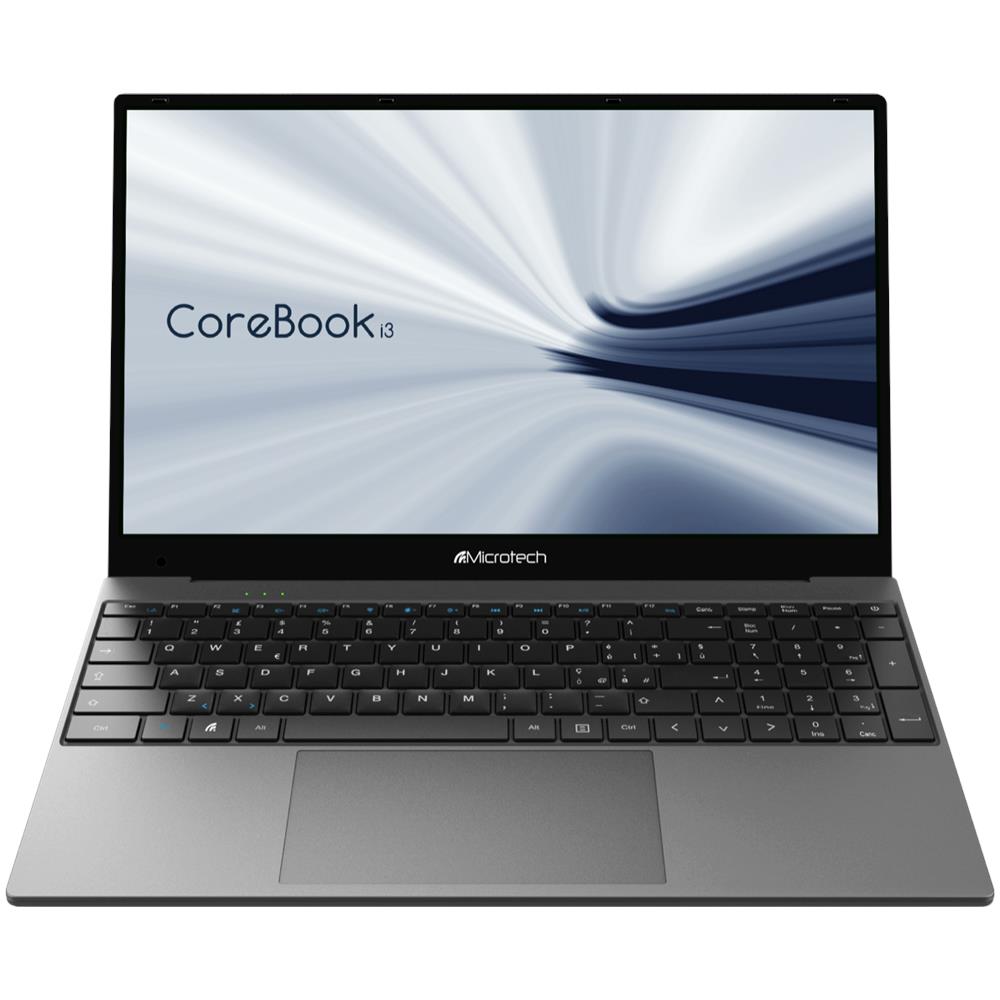 Notebook Microtech CB15I3 / 8256W1 da Euronics: in offerta al prezzo di 349 euro