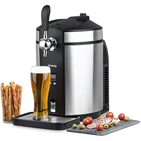 Spillatore birra H.Koenig BW1880 da Eurospin: in offerta al prezzo di 139 euro