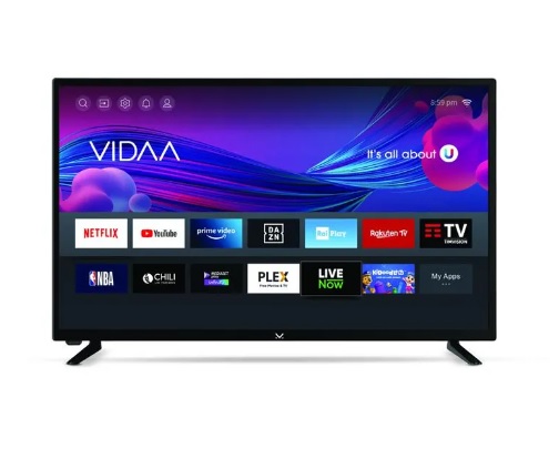 TV LED smart Majestic ST32VD da Eurospin: in offerta al prezzo di 179 euro