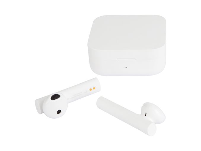 Cuffie Bluetooth con custodia di ricarica Xiaomi da Lidl: in offerta al prezzo di 29 euro