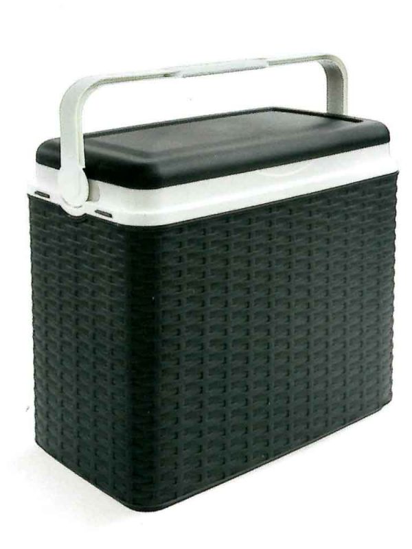 Frigo passivo Rattan in offerta: da Eurospin al prezzo di 14 euro
