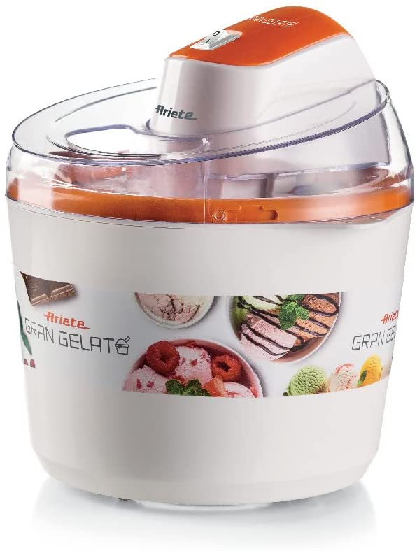 Gelatiera Ariete Gran Gelato mod. 642 da Eurospin: in offerta al prezzo di 39 euro