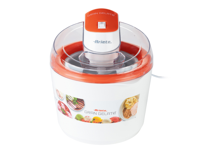 Gelatiera Ariete da Lidl: in offerta al prezzo di 39 euro