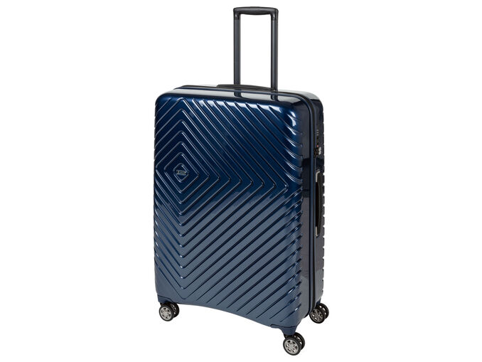 Trolley da viaggio in policarbonato Topmove in offerta: da Lidl al prezzo di 89 euro