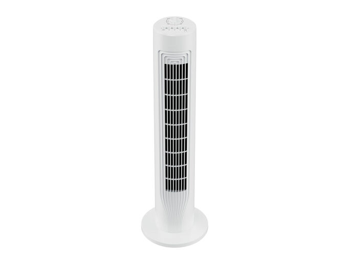 Ventilatore a torre SilverCrest in offerta: da Lidl al prezzo di 29 euro