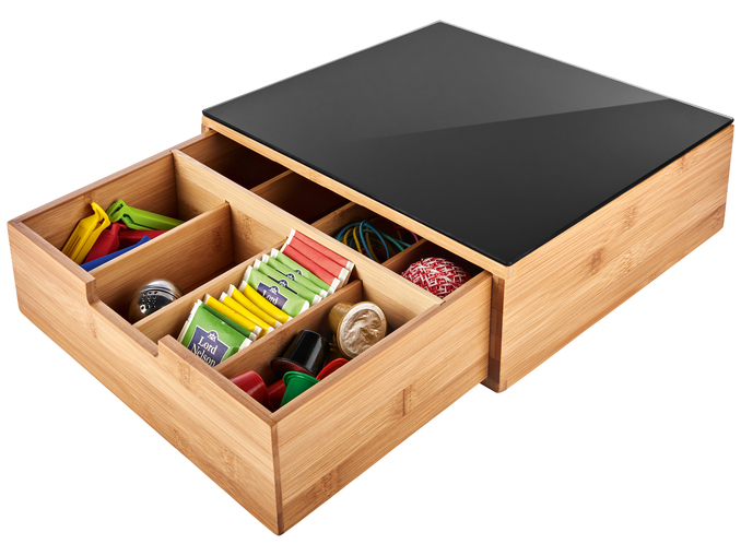 Box con cassetto organizer Ernesto in offerta: da Lidl al prezzo di 11 euro