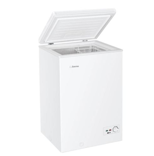 Congelatore a pozzetto Iberna 137 L ICHH 145 da Eurospin: in offerta al prezzo di 189 euro