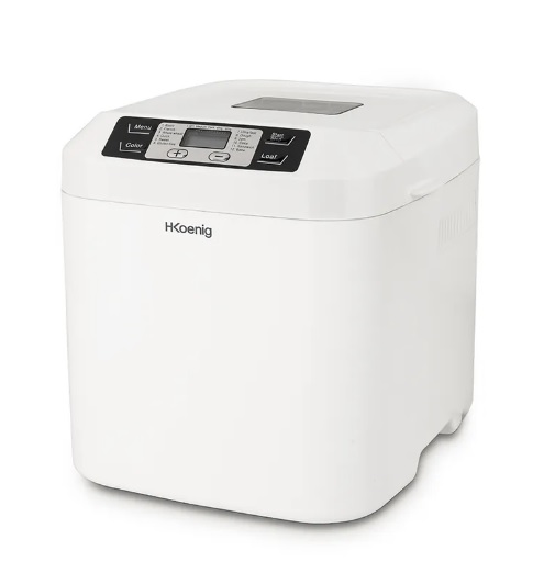 Macchina per il pane H.Koenig Bake320 da Eurospin: in offerta al prezzo di 69 euro