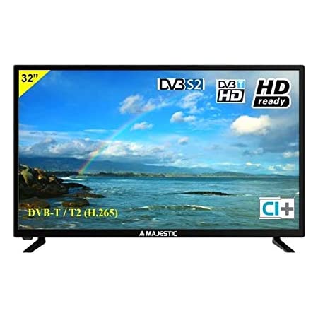 TV LED Majestic 232 S2 V4 in offerta: da Eurospin al prezzo di 139 euro