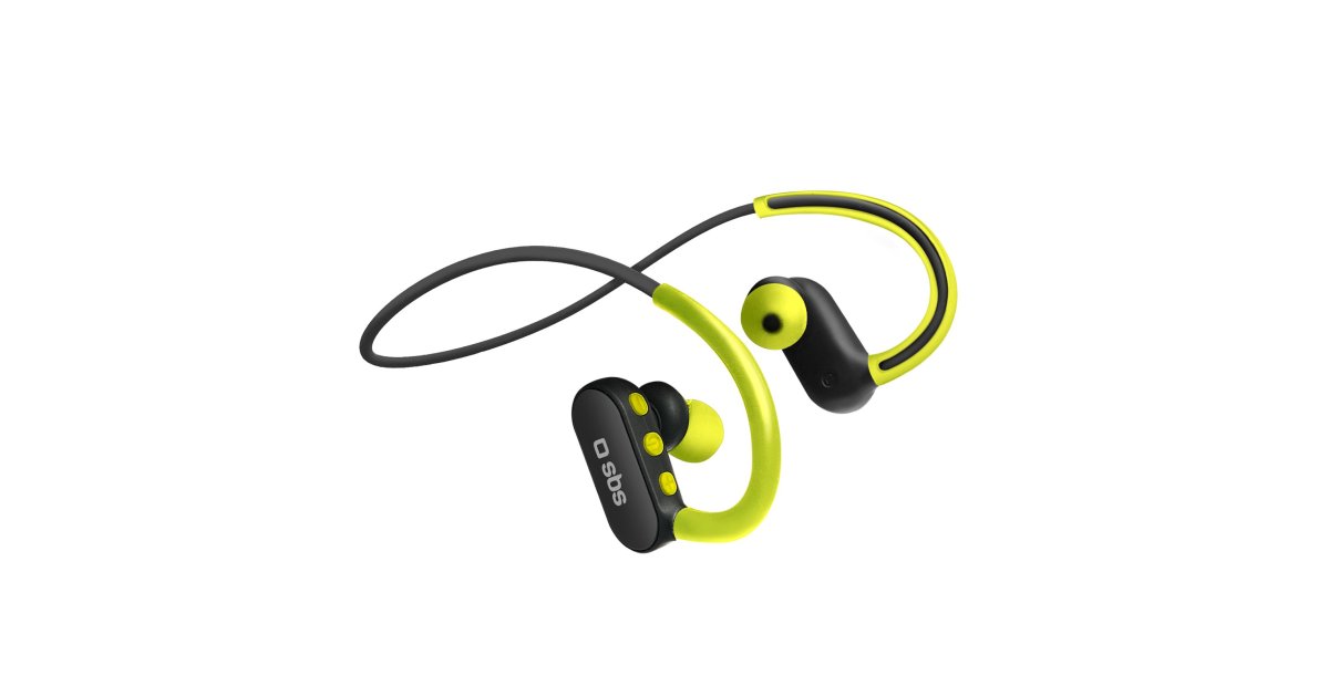 Auricolari wireless SBS Runway Flexy 2.0 da Esselunga: in offerta al prezzo di 29 euro