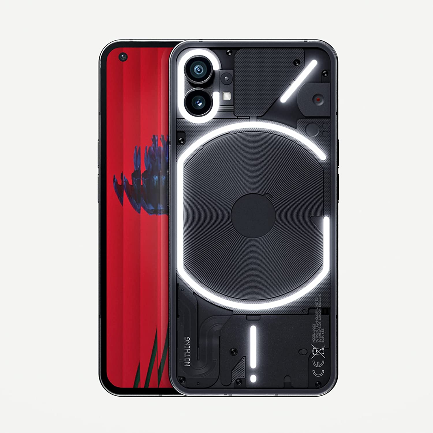 Nothing Phone (1) su Amazon: vendita in Italia in offerta. Ecco i prezzi
