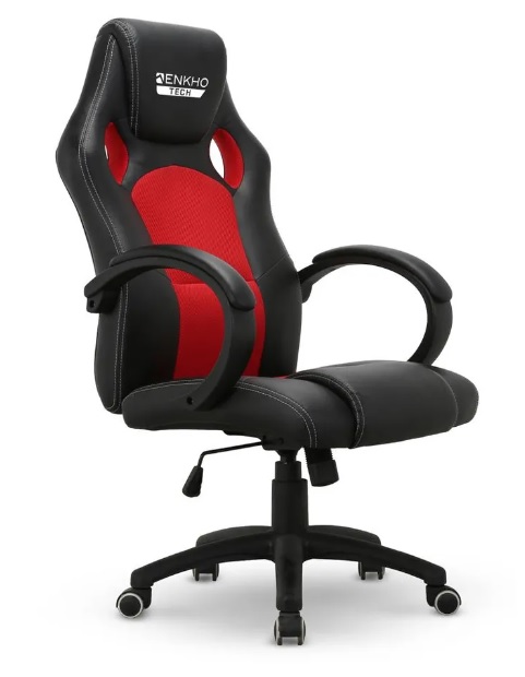 Poltrona gaming Enkho Tech in offerta shock: da Eurospin al prezzo di 119 euro