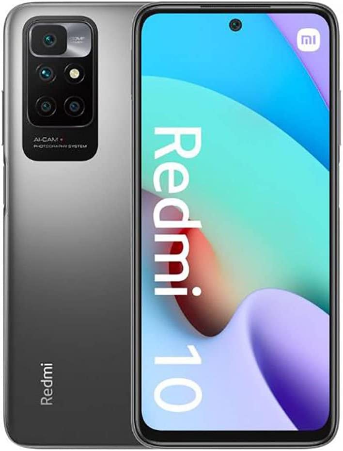 Prezzo Xiaomi Redmi 10 2022 in offerta: da Unieuro a 169 euro