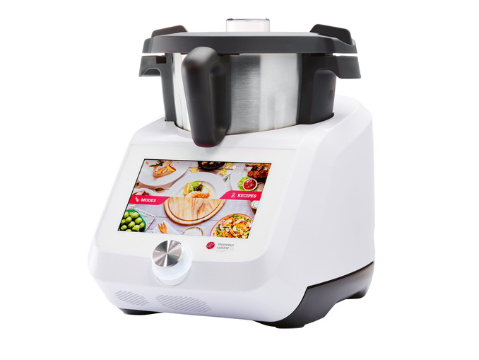 Robot da cucina multifunzione SilverCrest Monsieur Cuisine Smart da Lidl: in offerta al prezzo di 449 euro
