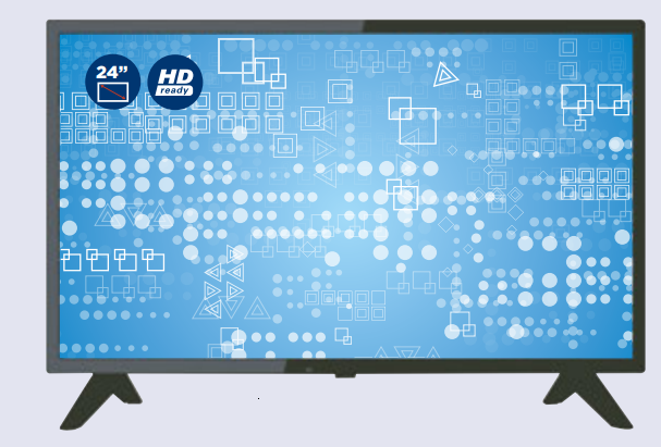 TV LED United H44/TP60 da Esselunga: in offerta al prezzo di 99 euro