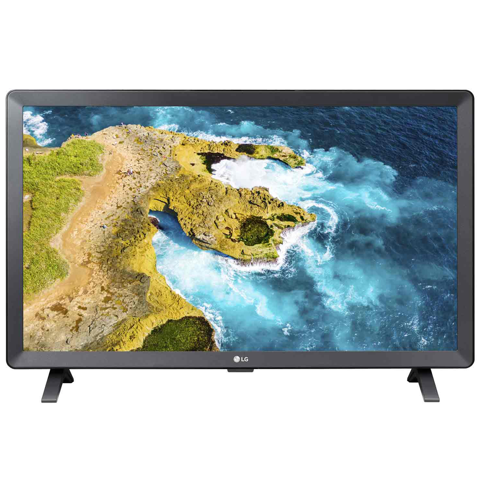 TV LED smart LG 24TQ520S-PZ da Esselunga: in offerta al prezzo di 169 euro