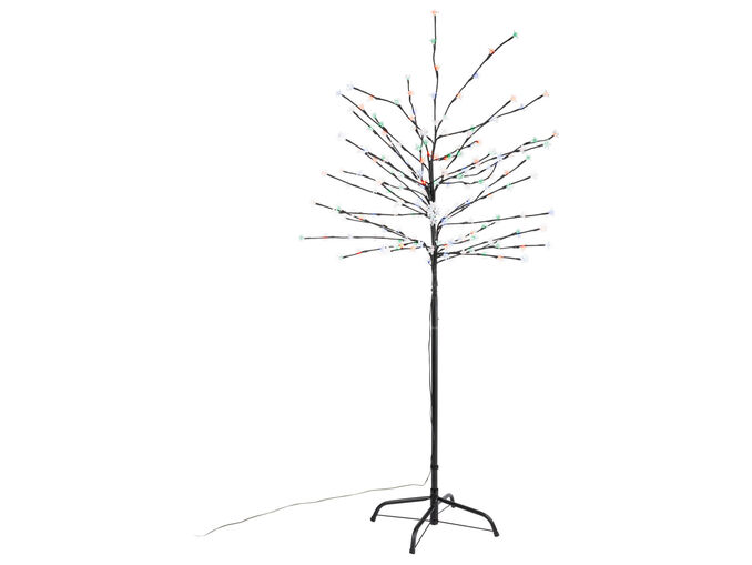 Albero decorativo con LED Livarno Home in offerta: da Lidl al prezzo di 19 euro