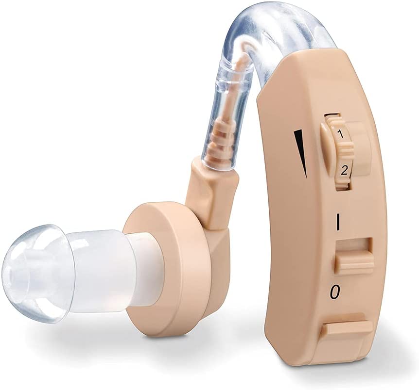 Amplificatore acustico singolo Beurer HA 20 in offerta: da Eurospin al prezzo di 16 euro