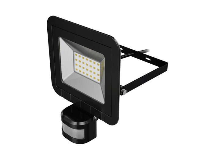 Faro LED da esterni Livarno Home in offerta: da Lidl al prezzo di 11 euro