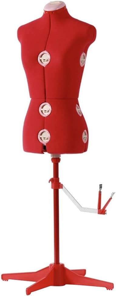 Manichino sartoriale estensibile Singer DF150 in offerta: da Eurospin al prezzo di 99 euro