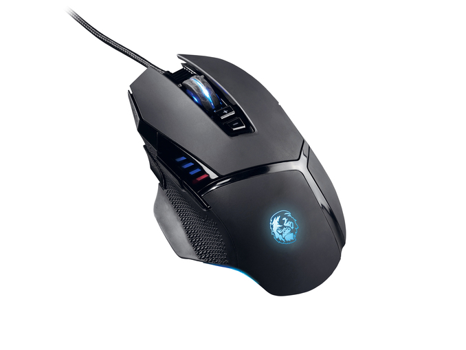Mouse da gaming con illuminazione LED SilverCrest in offerta: da Lidl al prezzo di 29 euro