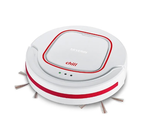 Robot aspirapolvere Severin Chill in offerta: da Eurospin al prezzo di 109 euro