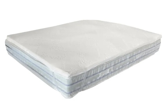 Topper matrimoniale in memory foam da Esselunga: in offerta al prezzo di 99 euro