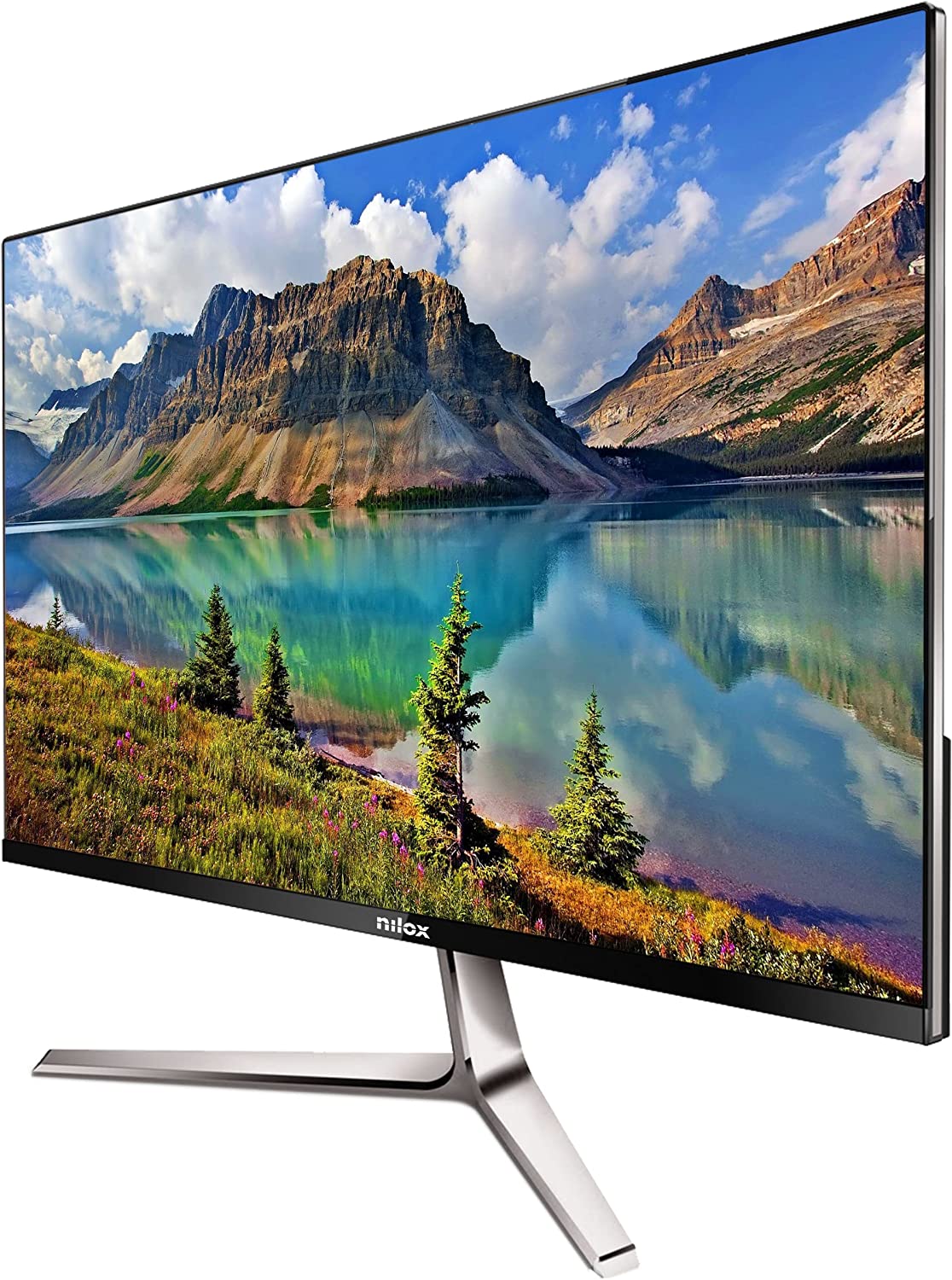 Monitor Nilox NXM24FHD01 in offerta: da Eurospin al prezzo di 139 euro