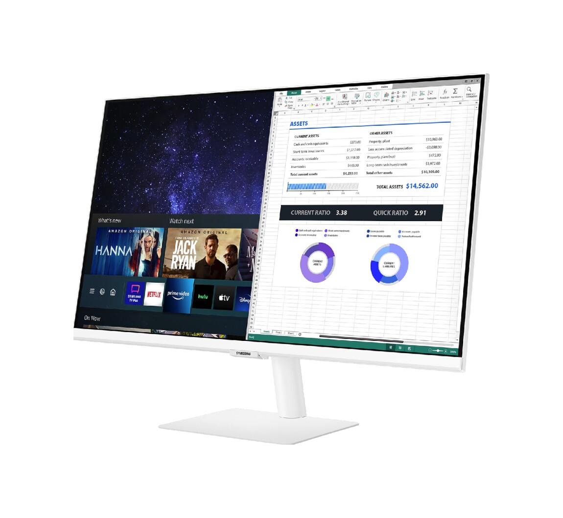 Monitor Samsung LS-27AM501NUXEN in offerta: da Eurospin al prezzo di 199 euro