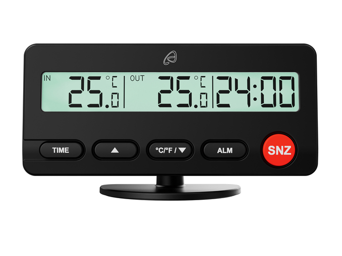 Termometro digitale per auto Auriol in offerta: da Lidl al prezzo