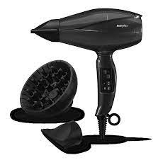 Asciugacapelli professionale Babyliss 6740DE in offerta: da Esselunga al prezzo di 39 euro