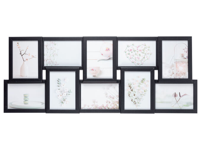 Cornice portafoto multipla o lavagnetta portafoto Livarno Home in offerta: da Lidl al prezzo di 11 euro