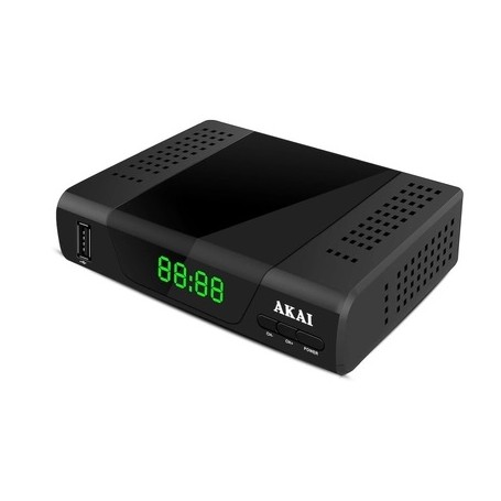 Decoder digitale terrestre AKAI ZAP26510KL in offerta: da expert al prezzo di 29 euro