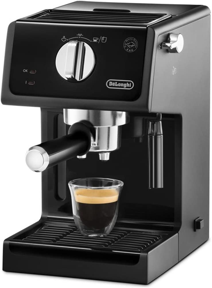 Macchina caffè De’Longhi ECP31.21 da Esselunga: in offerta al prezzo di 98 euro